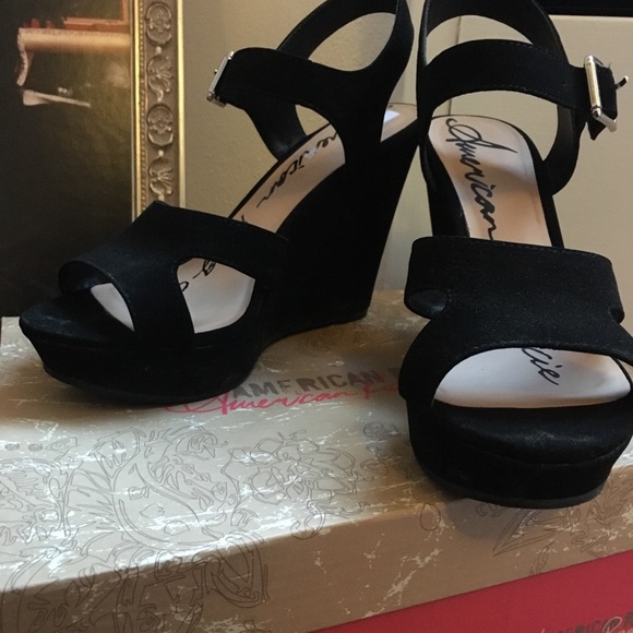 American Rag wedge - Picture 5 of 6